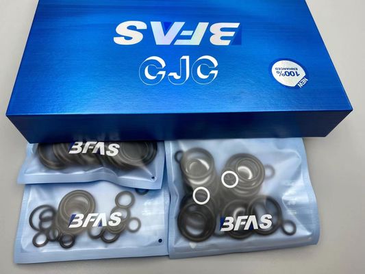 14514937 Durchmesser PTFE-Dichtungs-O Ring Set High Pressure 5-500mm