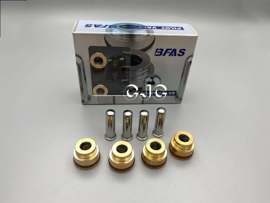 Siver-Regelventil-Schieber-legierter Stahl-Material für Bagger