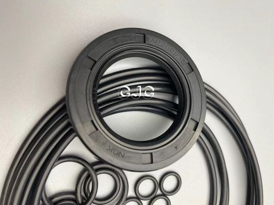 Hydraulikpumpe-Robbe Bausatz Fabric Rubber, K5V140DT-Bagger Seal Bausatz 4451039 NBR