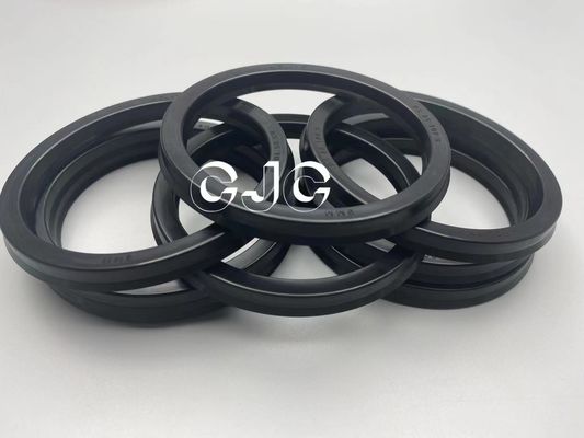 Hohe Leistungsfähigkeits-Hydrozylinder-Öldichtungs-Ausrüstung 90 - 96 Gummi-Material des Ufer-40MPa