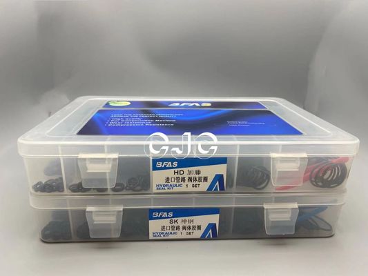 Hitzebeständigkeits-Hebebühne-Rollsiegel-Ausrüstungen für Gummimaterial Kobelco EPDM