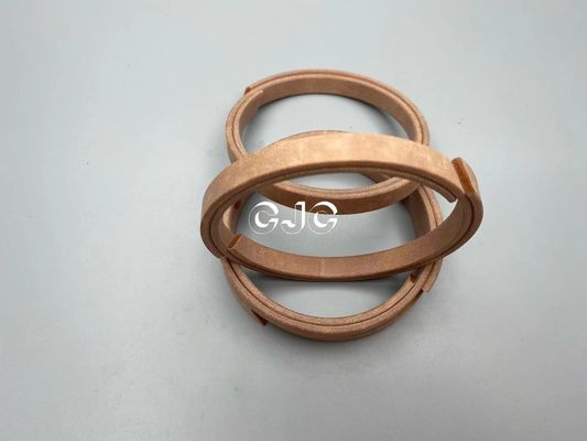 Material der Öl-beständiges sich hin- und herbewegendes Öldichtungs-07156-01012 Rareflon PTFE