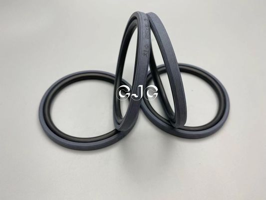 Hydraulische Dichtungen O-Ringe PTFE NBR 700-80-62350 mit Öl-Widerstand für SK100-5