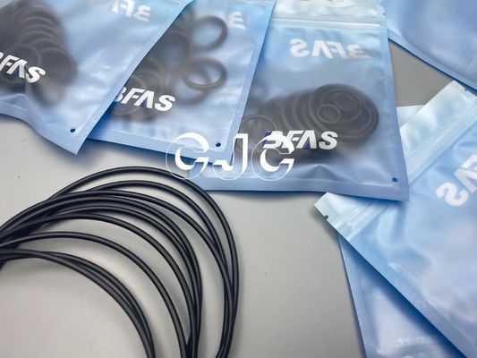 Polyurethan-hydraulisch-Rollsiegel, Hitzebeständigkeits-Ventil-Dichtung Bausatz For PC60-7 PC150-3