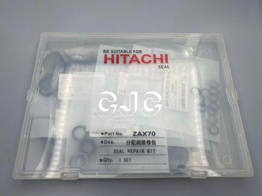 C0170-31004 ZAX 70 Regelventil-Dichtungs-Kit High Oil Resistance Temperature-Widerstand