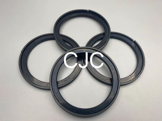Bagger Seal Kit Hydraulic Piston Rod Seals 50Mpa POM NBR