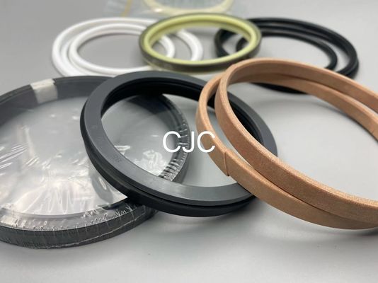 NBR-Planierraupen-hydraulisches Rollsiegel Kit Heavy Equipment Parts