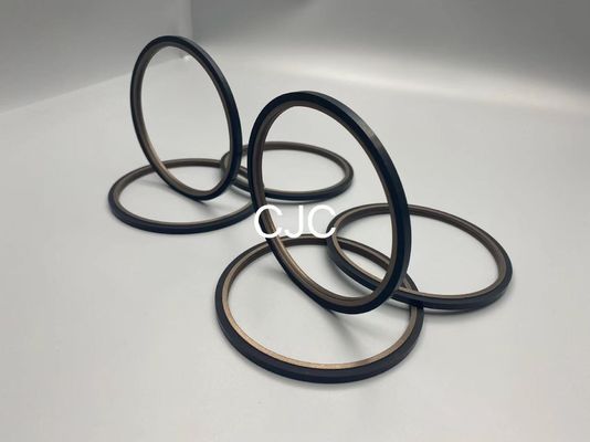 Pulver SPN-Bagger-Hydraulic Rod Oil Seal With Copper