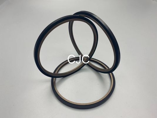 Pulver SPN-Bagger-Hydraulic Rod Oil Seal With Copper