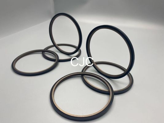 Pulver SPN-Bagger-Hydraulic Rod Oil Seal With Copper