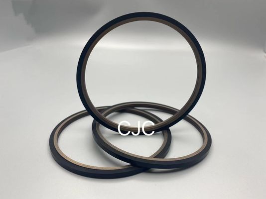 Pulver SPN-Bagger-Hydraulic Rod Oil Seal With Copper