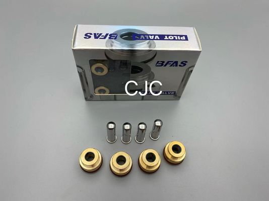SK60-2 hydraulischer Pilot Joystick Valve Pusher Rod Handle Bullet