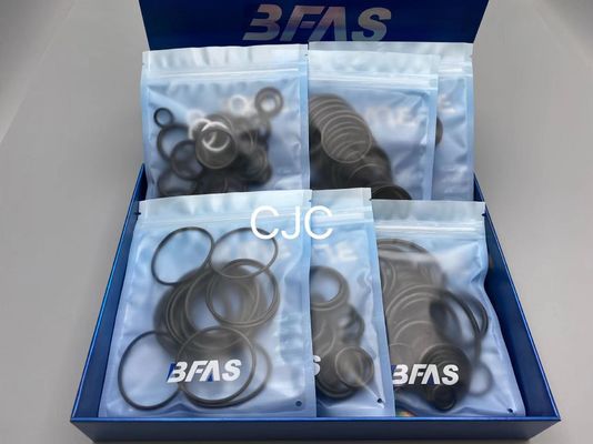 Gummibagger Control Valve Seal Kit High Oil Resistance
