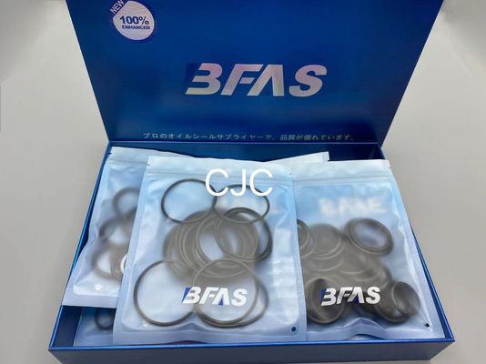 Gummibagger Control Valve Seal Kit High Oil Resistance