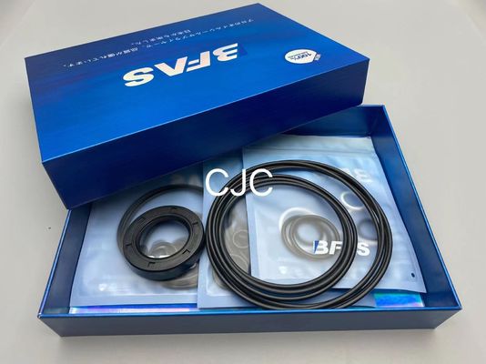 Bagger Hydraulic Pump Seal Kit Oil Resistance Alkali Resistance