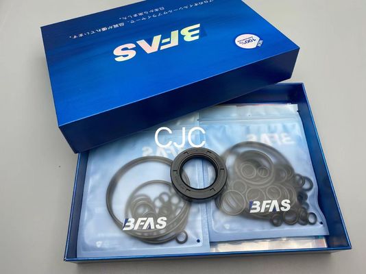 Bagger Hydraulic Pump Seal Kit Oil Resistance Alkali Resistance