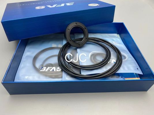 Bagger Hydraulic Pump Seal Kit Oil Resistance Alkali Resistance