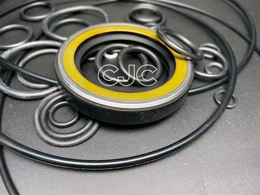 Bagger-PU Hydraulic Motor Seal-Ausrüstung, PTFE-Bewegungsreparatur Bausatz With Heat Resistance