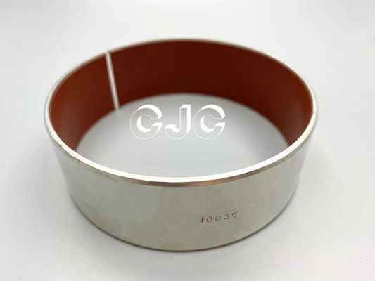 DU Bearing Stahl Schicht der Ärmel-Buchsen-PTFE für SK07-N2