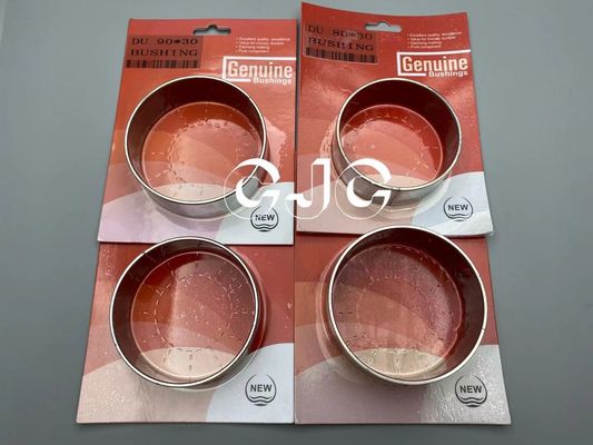 DU Bearing Stahl Schicht der Ärmel-Buchsen-PTFE für SK07-N2