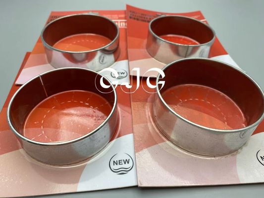 DU Bearing Stahl Schicht der Ärmel-Buchsen-PTFE für SK07-N2