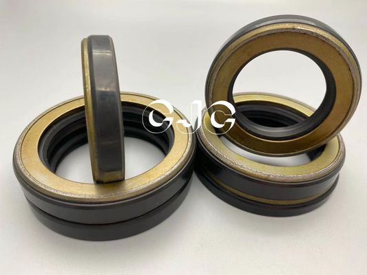 Öldichtung hoher Temperatur ACM VMQ Antiaging für Maschinen-Drehwelle