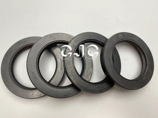 Öldichtung hoher Temperatur ACM VMQ Antiaging für Maschinen-Drehwelle