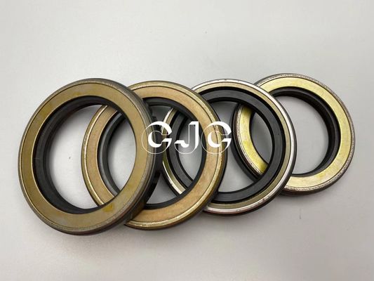 Öldichtung hoher Temperatur ACM VMQ Antiaging für Maschinen-Drehwelle