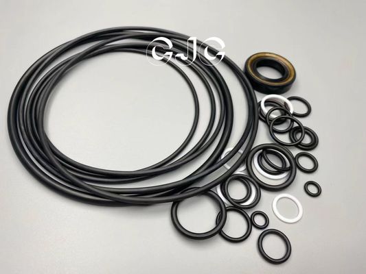 Material der Chemikalienbeständigkeits-Hydraulikmotor-Dichtungs-Ausrüstungs-FKM NBR für KOMATSU-Bagger