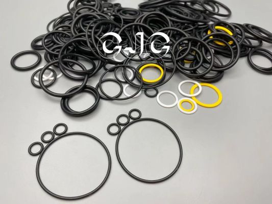 14514937 Durchmesser PTFE-Dichtungs-O Ring Set High Pressure 5-500mm