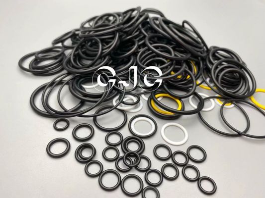 14514937 Durchmesser PTFE-Dichtungs-O Ring Set High Pressure 5-500mm