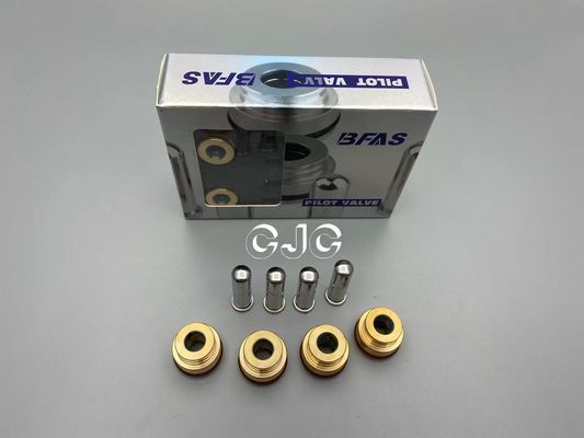 Siver-Regelventil-Schieber-legierter Stahl-Material für Bagger