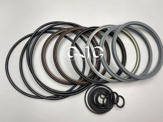 86612744 Material der Unterbrecher-Dichtungs-Ausrüstungs-TPFE FKM für Hammer-Ersatzteile