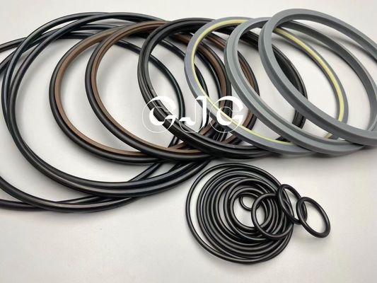 86612744 Material der Unterbrecher-Dichtungs-Ausrüstungs-TPFE FKM für Hammer-Ersatzteile