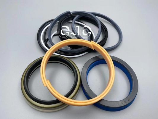 SK120 - 5 Eimer-Rollsiegel-Ausrüstung