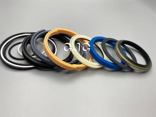 SK120 - 5 Eimer-Rollsiegel-Ausrüstung