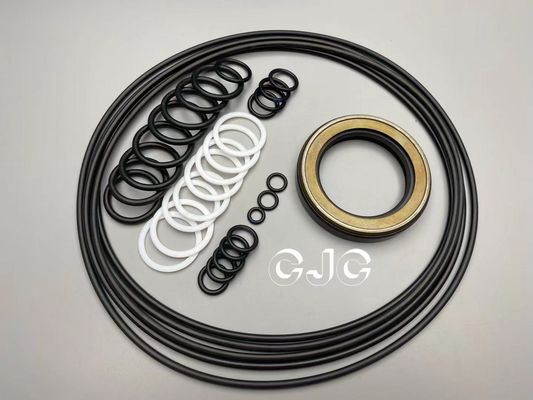 Leben SG08E-Bagger-Hydraulic Motor Seals Bausatz Heat Resistant With Long