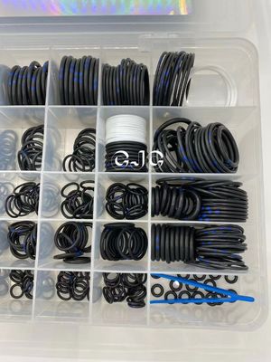 Eco freundliche Gummio Ring Seals Surface Chlorination Identifikation 3×OD 6MM zu Identifikation 44×OD 51. 4MM