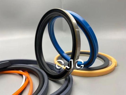 Metrische 90 Ufer-Hydrozylinder-Ausrüstung 4654422 für ZAX200-3 NBR Material