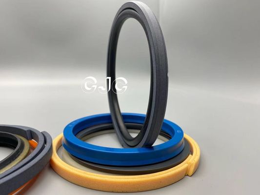 Metrische 90 Ufer-Hydrozylinder-Ausrüstung 4654422 für ZAX200-3 NBR Material