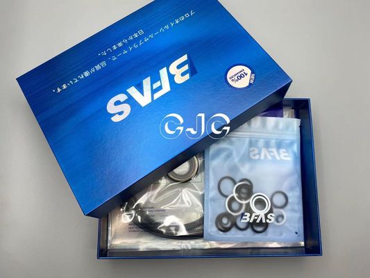 Hydraulikmotor-Dichtungs-Ausrüstung des Bagger-NBR, O Ring Assortment Bausatz For KATO HD700-5