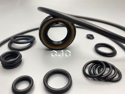 Hydraulikmotor-Dichtungs-Ausrüstung des Bagger-NBR, O Ring Assortment Bausatz For KATO HD700-5