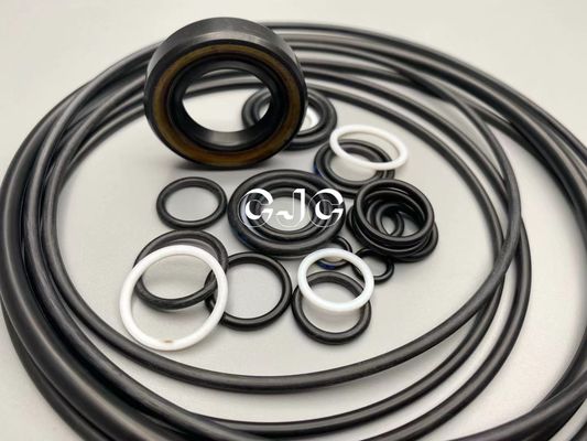 TPFE-Hydraulikmotor-Dichtungs-Ausrüstung, 90-95 Ufer Gummio Ring Bausatz