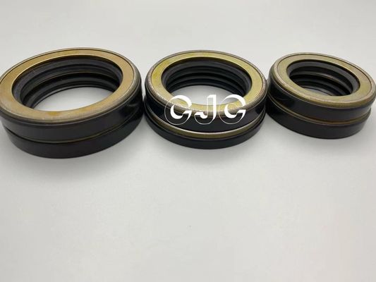Heiße stempelnde Skelett-Öldichtung, saure niedrige Gummiöldichtung 706-7G-11291