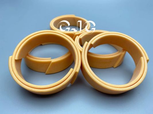 Abnutzungs-beständiger Hydrozylinder-Führer Ring For Excavator EX100 EX60 EX120