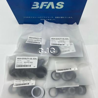 Beständiger FKM Durchmesser des Öl-Hydrozylinder-Öldichtungs-der Ausrüstungs-5-500mm für SK200