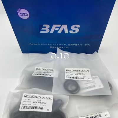 Beständiger FKM Durchmesser des Öl-Hydrozylinder-Öldichtungs-der Ausrüstungs-5-500mm für SK200