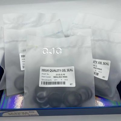 PU-Regelventil-Dichtungs-Ausrüstung 3651270, Hydrozylinder-Reparatur-Sets PTFE für PC200