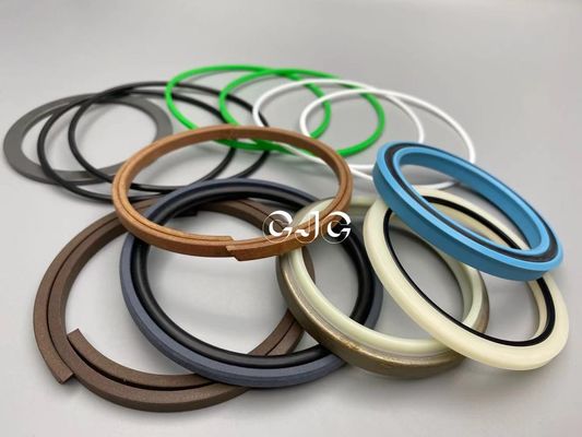 Material der Abnutzungs-beständiges Hydrozylinder-Reparatur-Set-4269766 VMQ ACM für EX200-2