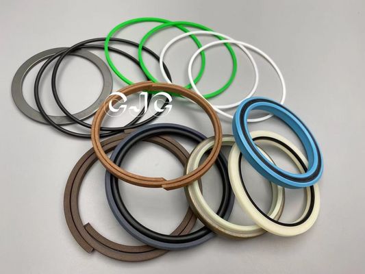 Material der Abnutzungs-beständiges Hydrozylinder-Reparatur-Set-4269766 VMQ ACM für EX200-2
